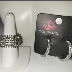 Paparazzi Fashion Jewelry Set